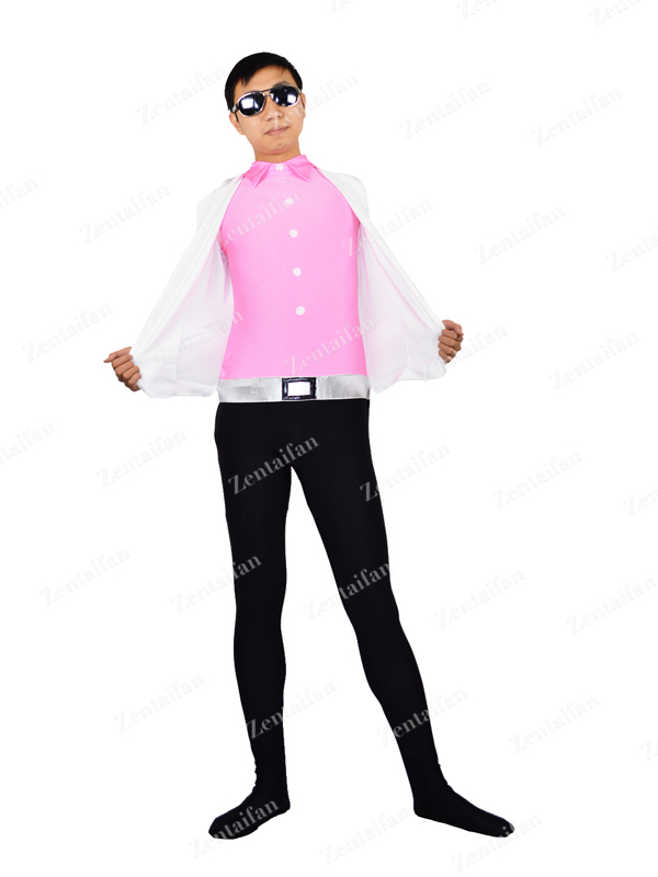 Business Zentai Suit Style Spandex/Lycra Costume