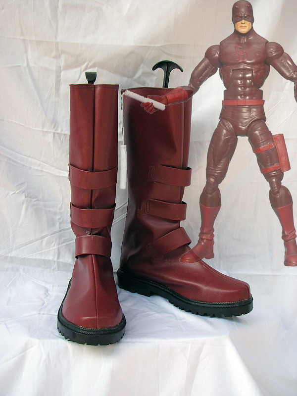 Marvel's Daredevil Cosplay Boots
