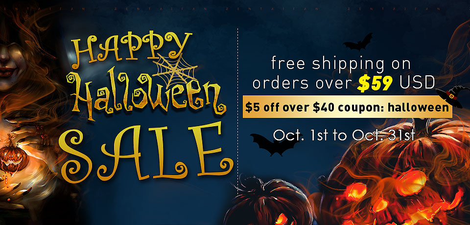 Halloween Sale Halloween Sale