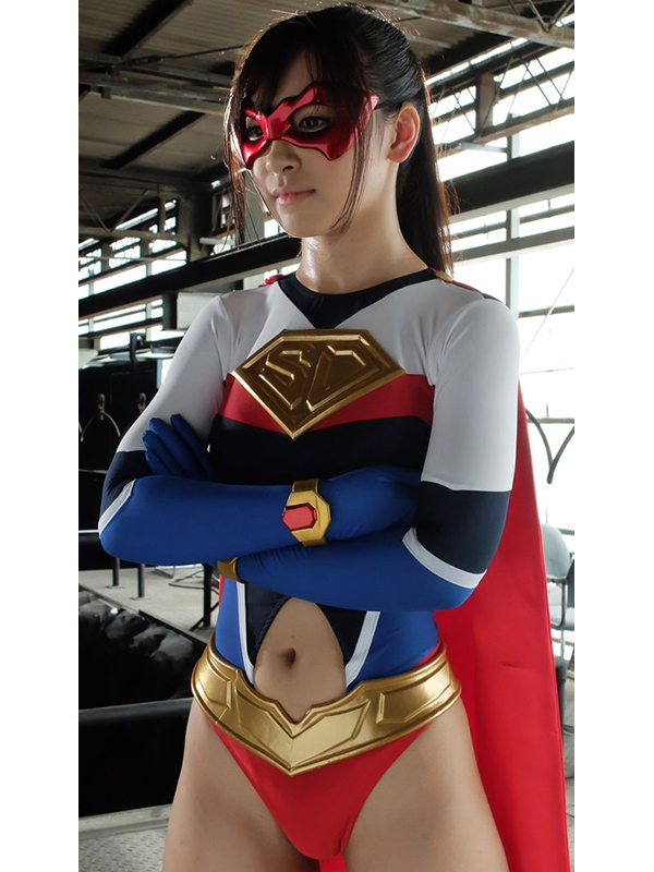 Custom Female Spandex Suit No Cape