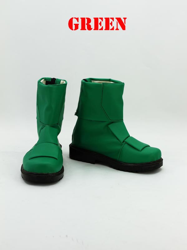 Juken Sentai Gekiranger Ranger Boots