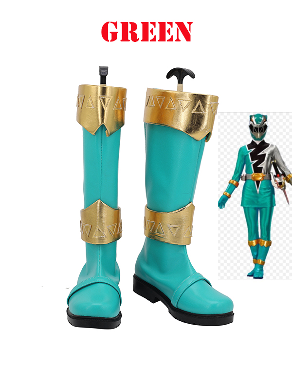 KISHIRYU SENTAI RYUSOULGER Cosplay Boots