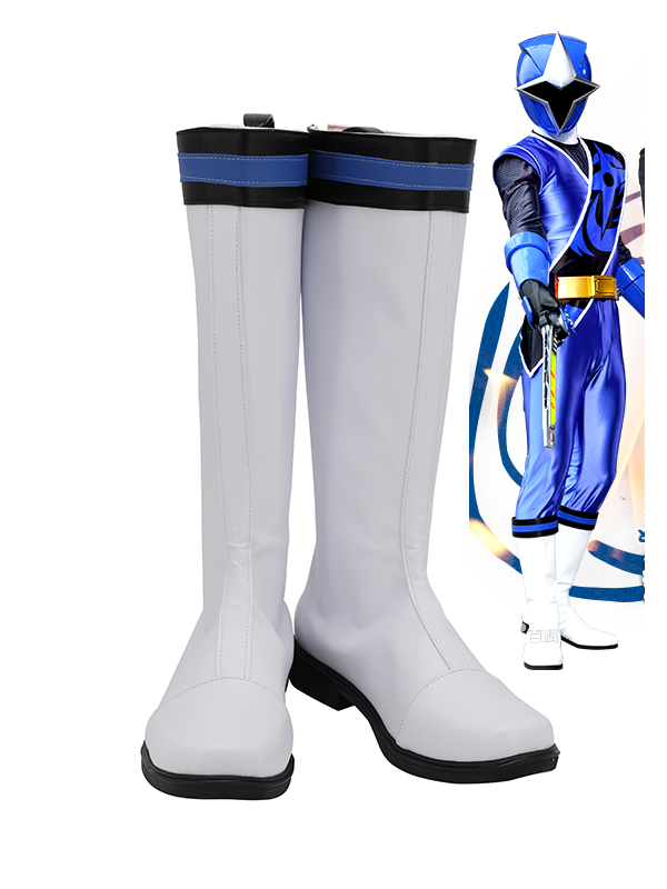 Shuriken Sentai Ninninger Cosplay Boots