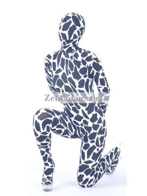 Special Pattern Unisex Spandex Zentai Suit